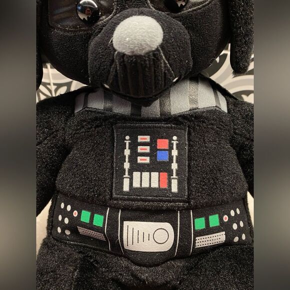 Build-A-Bear BAB Darth Vader - Picture 2 of 7